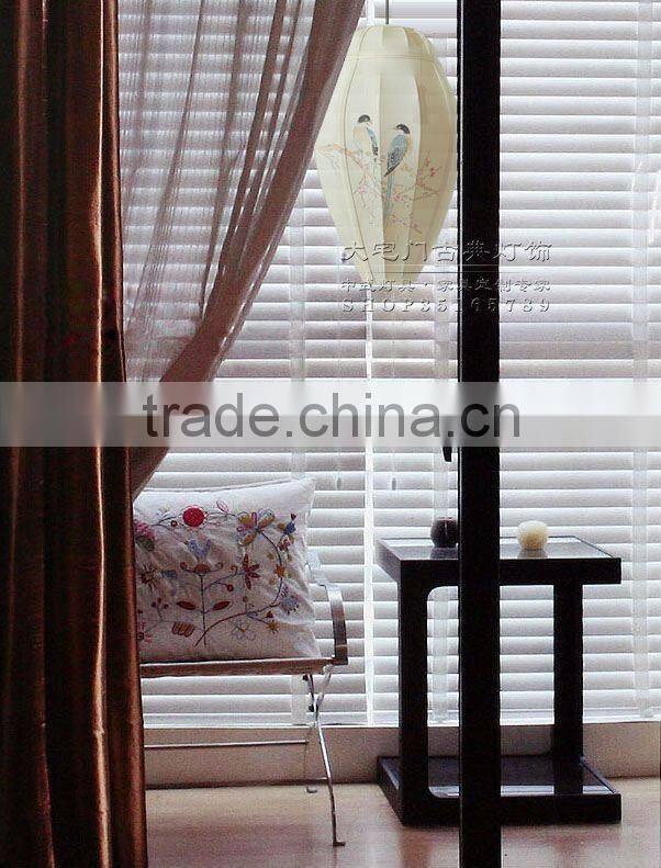 Chinese style lantern,bedroom hotel club teahouse droplight