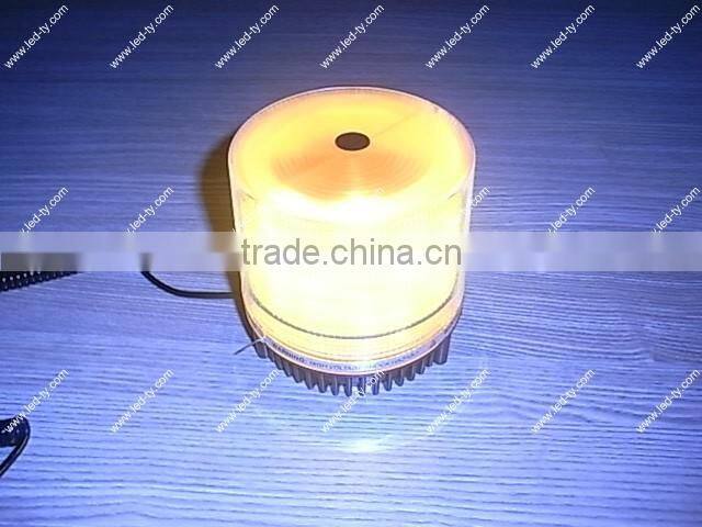Magnetic LED Beacon LED Warning Beacon With Rotate and flash function