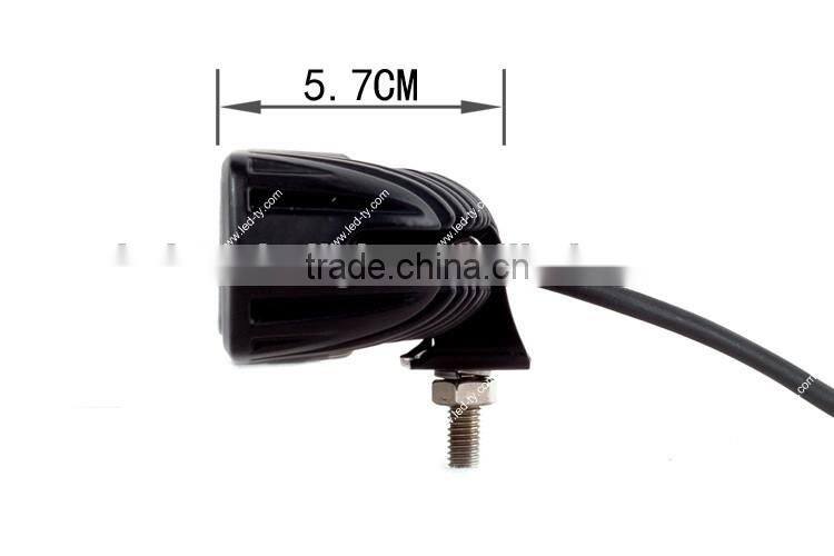 CREE LED Work Light Auto LED Offroad Light 18W LED Driving Light Truck Tractor 4X4 Jeep Spot/Flood Beam
