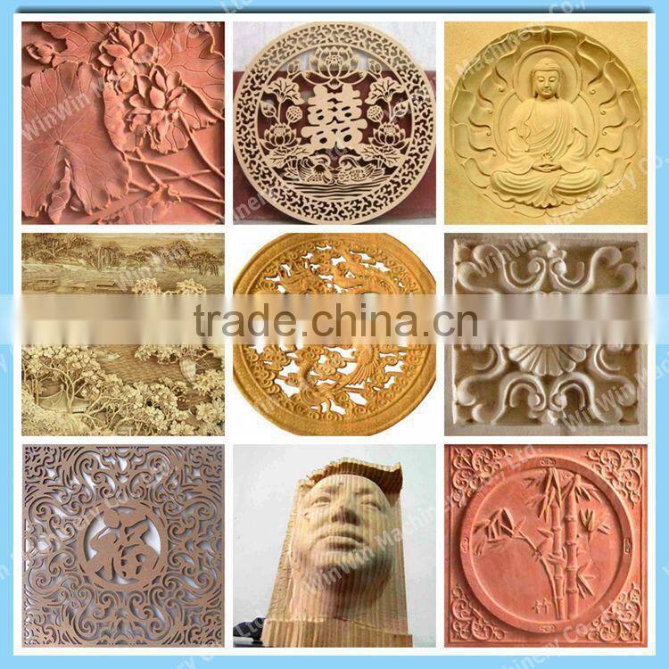 China Good Character WW6090 Engraving Cutter