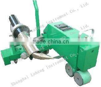 Plastic hot air welder