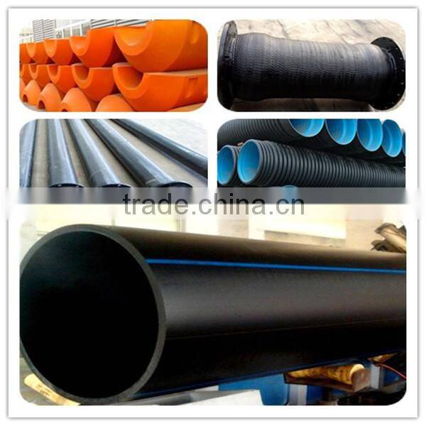 UHMW Polythene Discharge Line for Cutter Suction Dredge