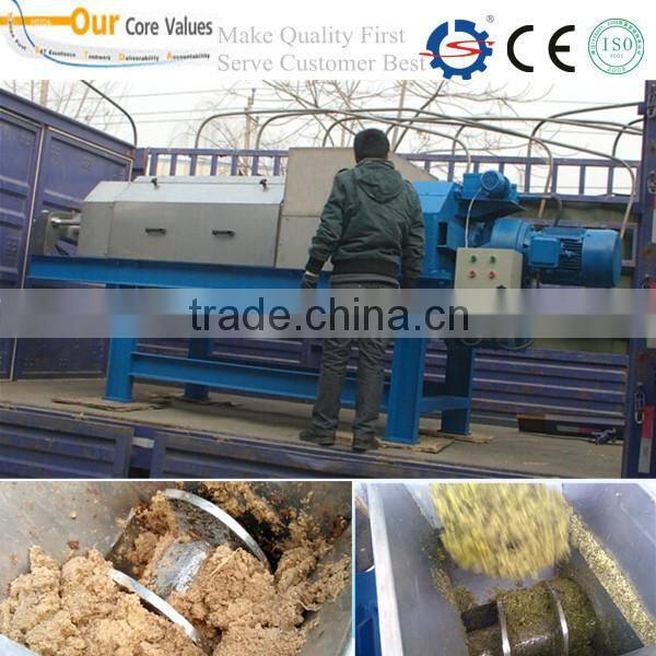 Low price ginger crusher and presser