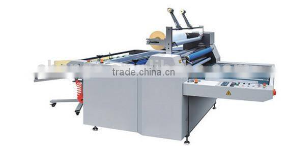 SFML-A Series Semi-auto Laminator