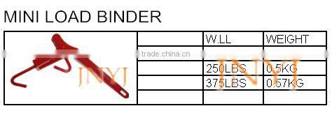 For Chain Ratchet Type Load Binder