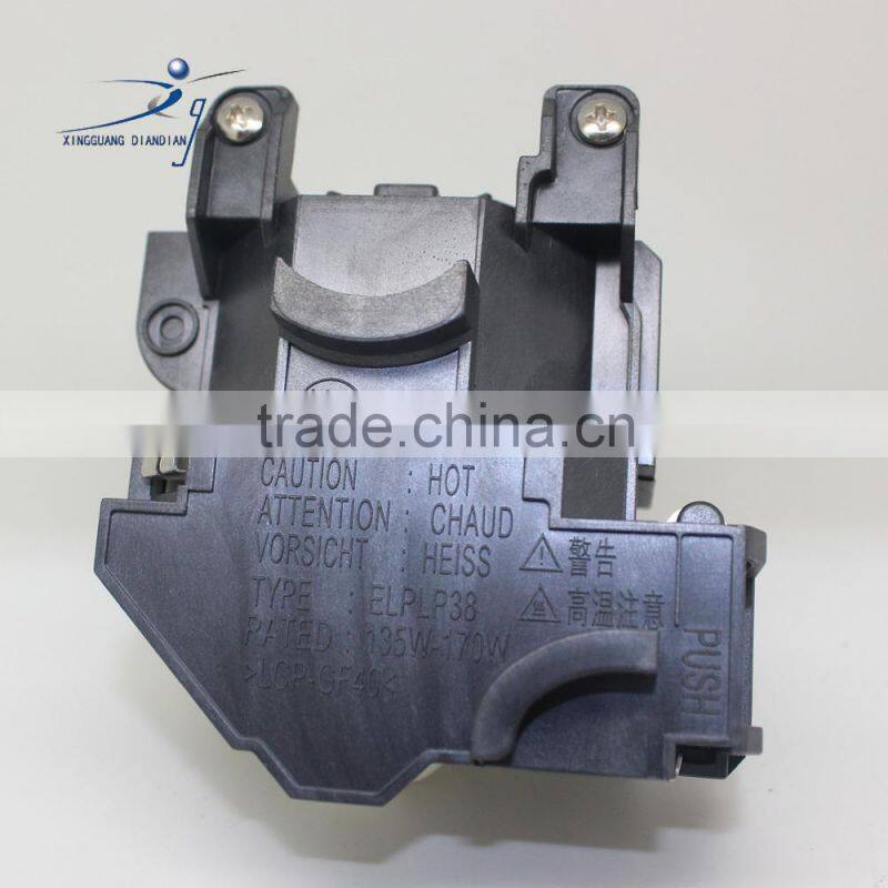 high quality projector lamp EMP 1717 EMP-1717 for epson 170w V13H010L38 elplp38