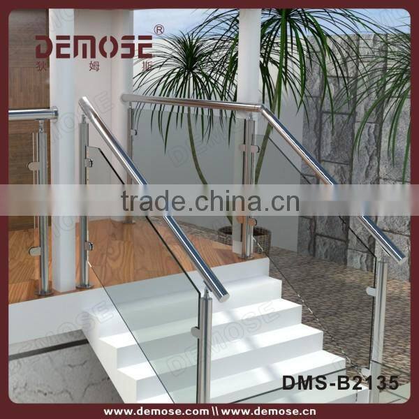interior excellent selling aluminum handrail for stair