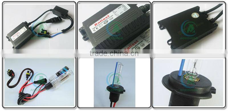 H7 9~16V AC 35W HID xenon kits
