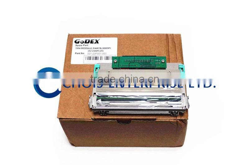 GODEX EZ-2300 Thermal Printhead/Printer Part for Zebra Printer