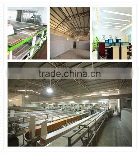 WPC panel board for office wall decoration