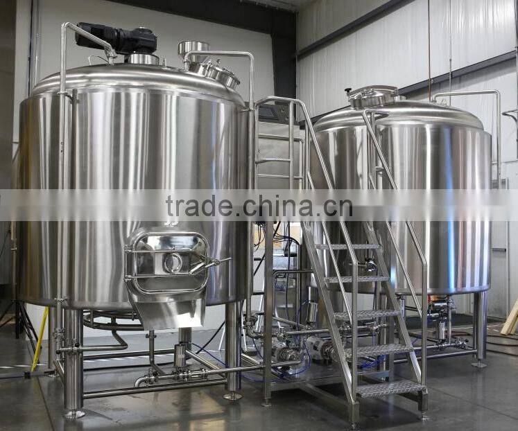 Commercial Beer Brewery Equipment for sale pub home mini small Brewing Equipment