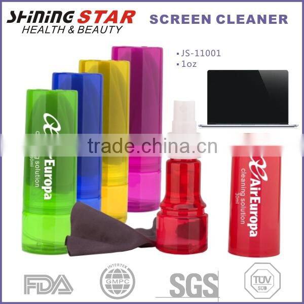 2015 new design phone screen cleaning 60ML
