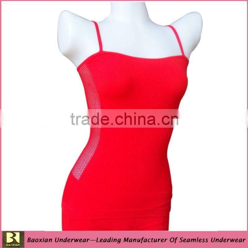 2013 Seamless lady tops underwear