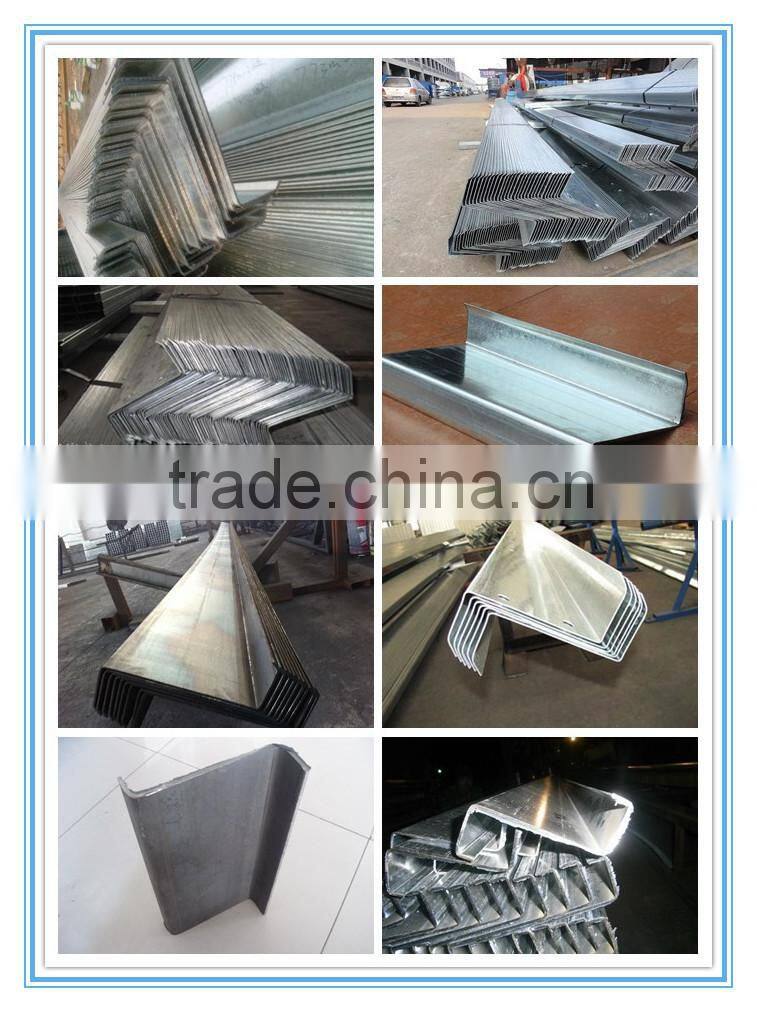 large-span space lightweight steel frame joint