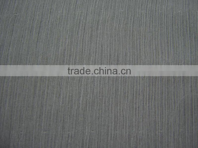 two layer silk crinkle gerogette