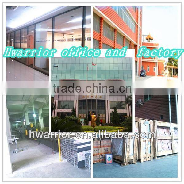Lifeng invisible frame glass curtain wall