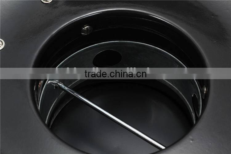 Outdoor classic folding portable barbecue grill charcoal bbq grill