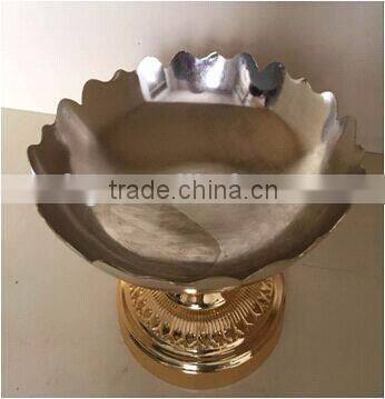 Excellent quality zinc fruit plate fast delivery excellent quality