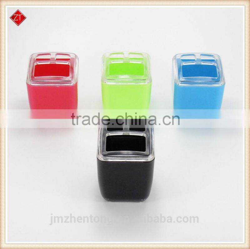 most popular plastic tooth brush holder