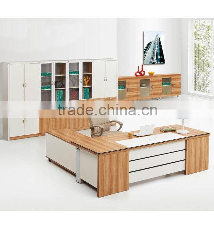 China office furniture antique wooden boss desk