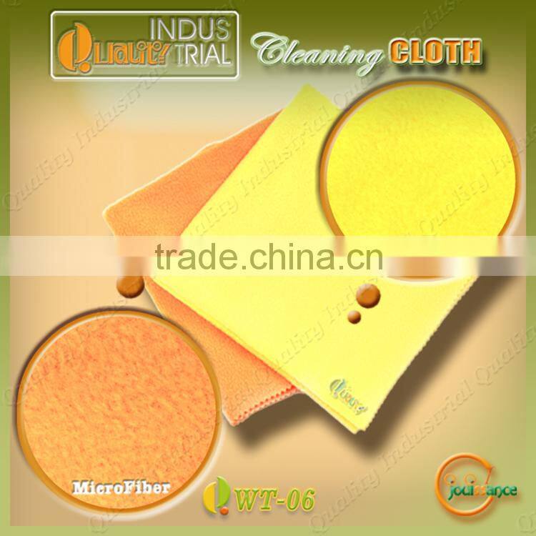 Cleaning cloth uultipurpose wuxi manufacturer woman microfiber cloth for sale with free sample