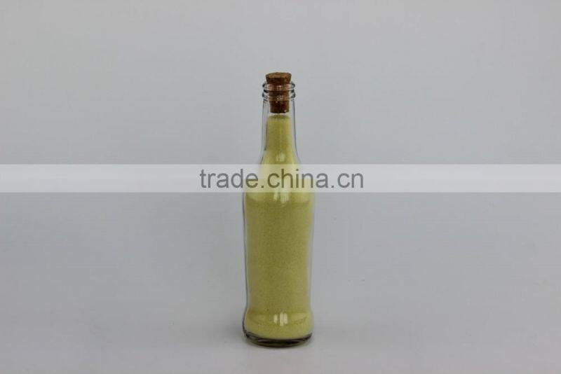 Simplicity DIY Jar Candle, DIY candle sand & cotton wick & glass jar