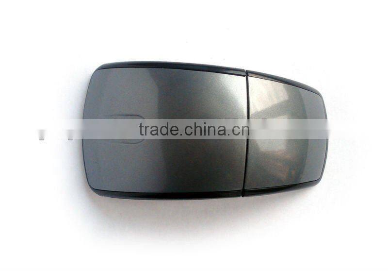 2.4g folding wireless mouse with receiver/pc mouse