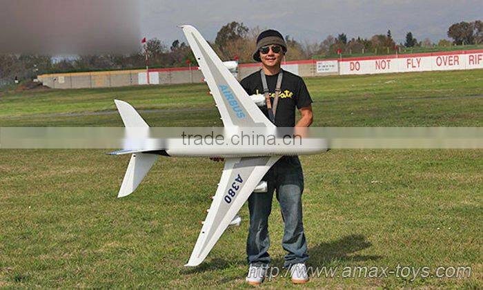 ep-a380 remote control airplanes