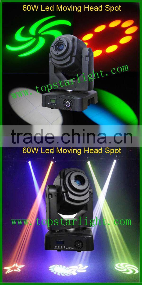 night club decor dj equipment price/high quality moving head 10W/ 7colors+white color led moving head zoom wholesale online