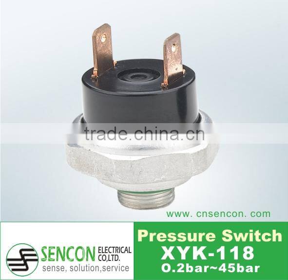 XYK-117 XYK-114 Pressure switch ,WATER ,OIL 5-500PSI