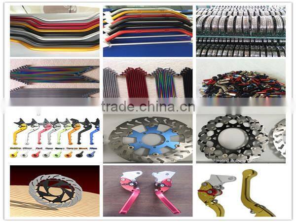 Alloy Motorcycle Handlebar for mini bike and motorcycle