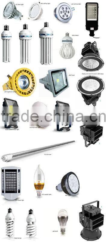 COB 30w 60w anti-explosion LED Lamps with AC 85~265V, Exd IIBT4 certificate aluminum heat sink,, fire resistance zone