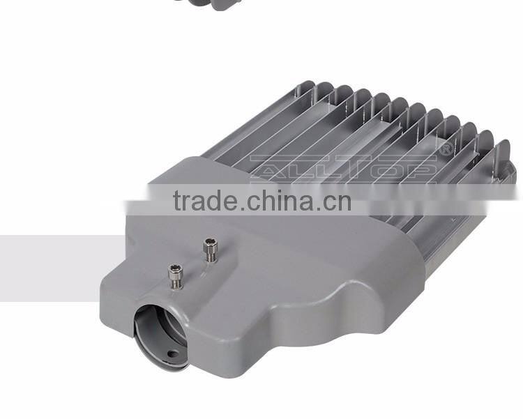 IP65 Waterproof birdgelux cob 60w led street light housing