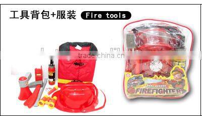 fire control set toy game firefighting
