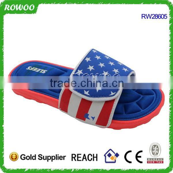 latest fashion women memory foam sandals and slippers ladies