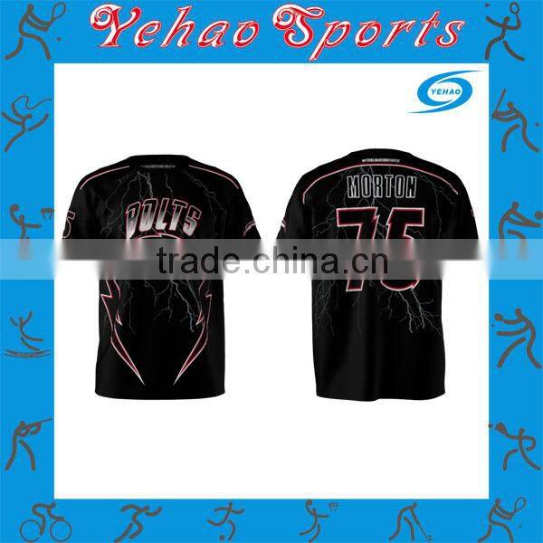 sublimation t shirt