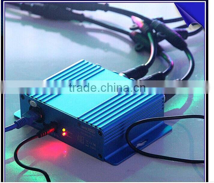 ShowJockey DMX Artnet ArtNet to DMX Converter, ArtNet Controller