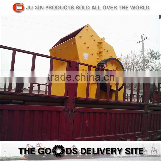 Cost-effective limestone hammer crusher with crushing powerfull force