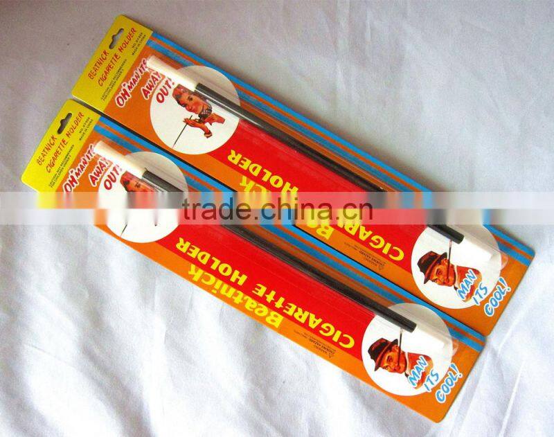 1920s long cigarette holder flapper gangster costume accessory