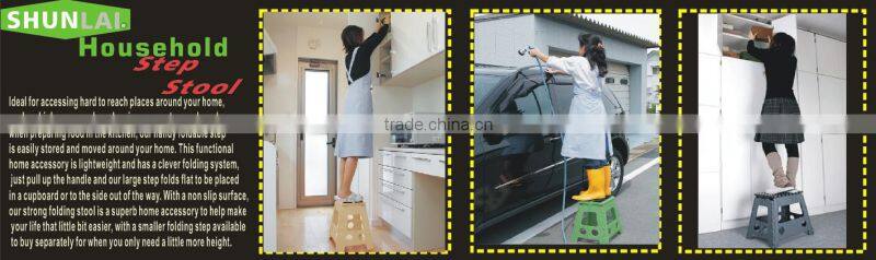 small plastic folding stools,fold up stool