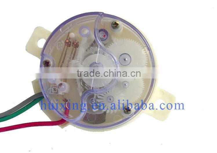 Washing Machine Washing Timer