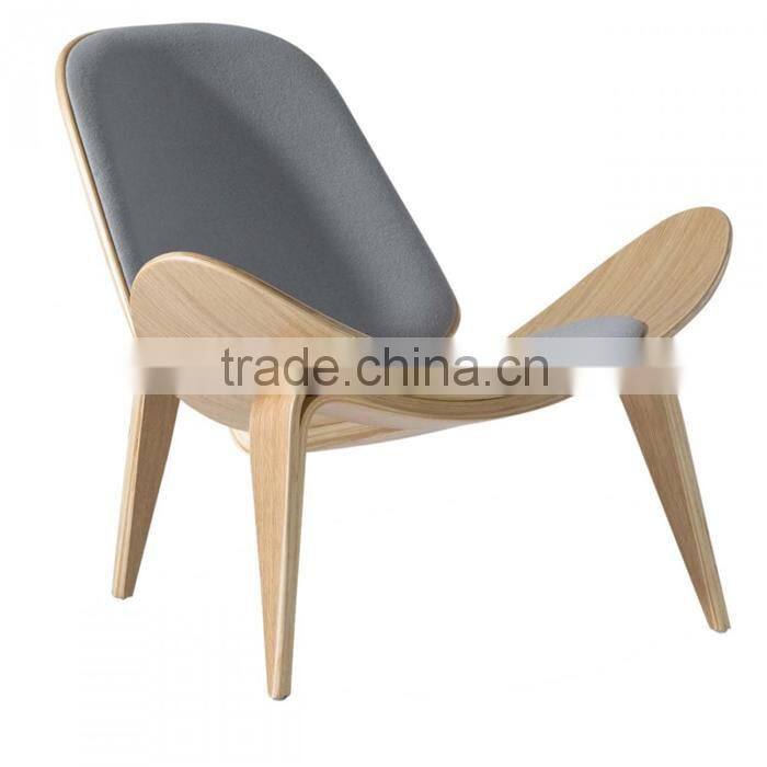 hot sale replica Hans wegner shell chair