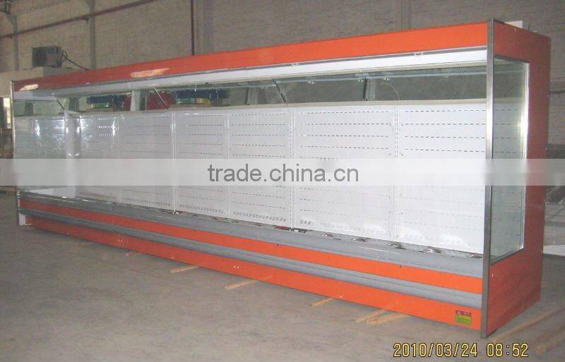 Open Chiller, Supermarket Multi-desk Cooler