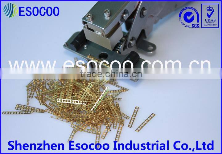 easily operate smt splice tape cutter .