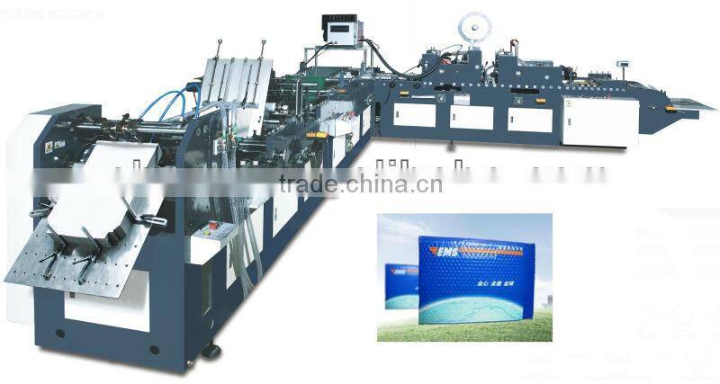 (SV-ZF-400) EXPRESS ENVELOPE MAKING MACHINE