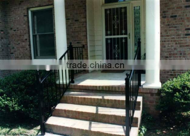 2014 modern handrails for outdoor steps