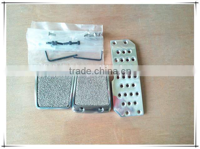 Wholesale Aluminum Pedal Pads
