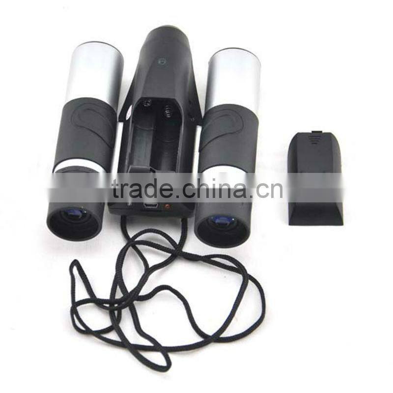 10*25 101-1000 Meters Digital Telescope Camera Video Camcorder with USB Drive