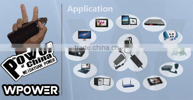 ac adapter 12v 1a CE, UL,C-TICK, KC,PSE Approval 12v 1a ac dc adapter