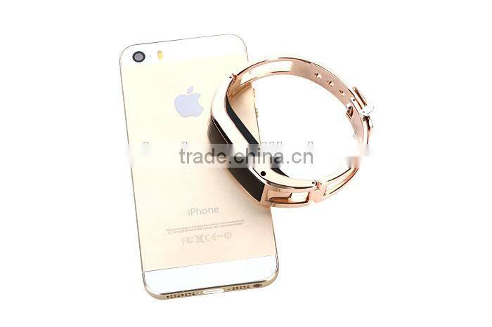 Healthy bluetooh bracelet with pedometer+remote camera+sleep minitor+music player smart bluetoth watch WT-11